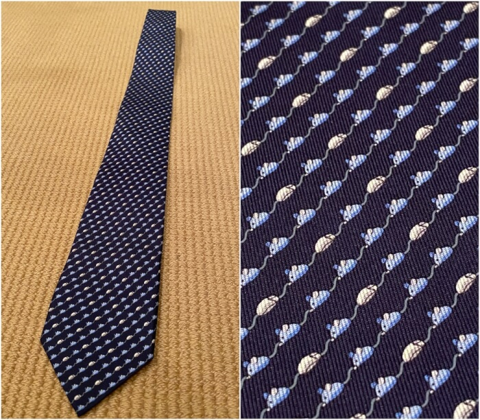 This Tie Has Mice of Both the Rodent and Computer Species