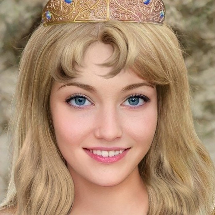 Artist Uses Artificial Intelligence To Create Real-Life Disney Characters