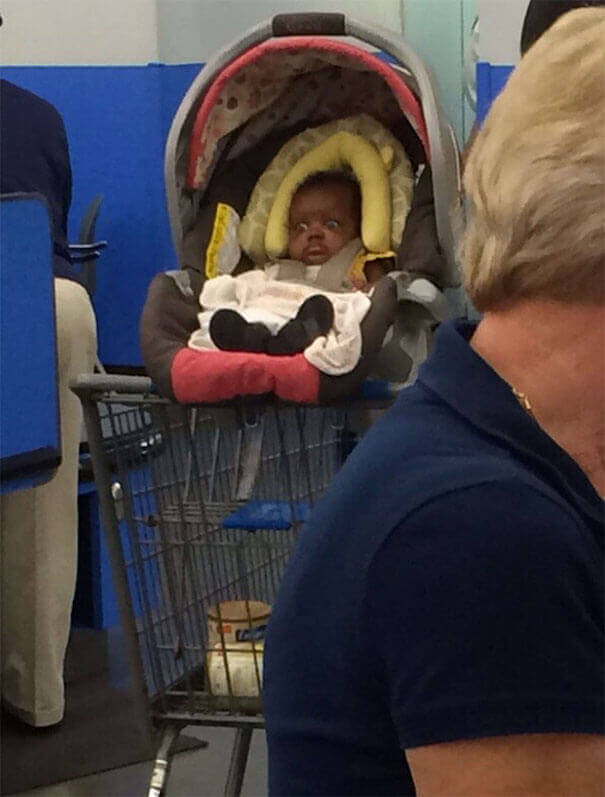 18 Times, People Saw Hysterical Things at Supermarkets