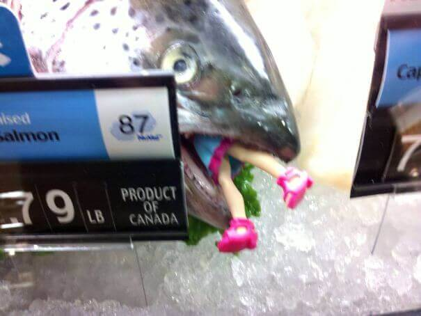 18 Times, People Saw Hysterical Things at Supermarkets