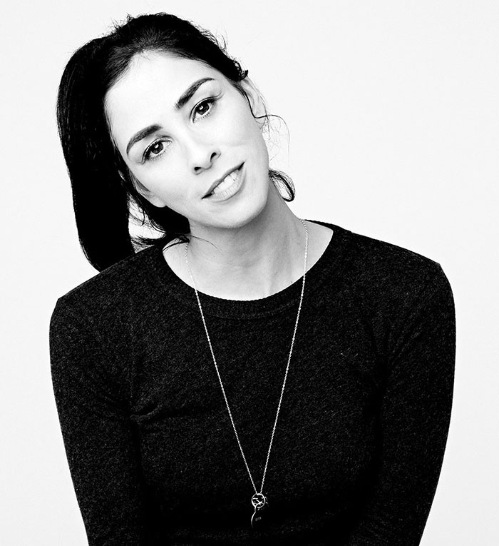 Sarah Silverman Flips the Script on Sexist Troll, Unexpectedly Transforming His Life