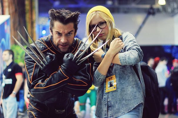 These 30 Cosplayers Had Us Doing Double Takes With Their Hyper-Realistic Cosplay